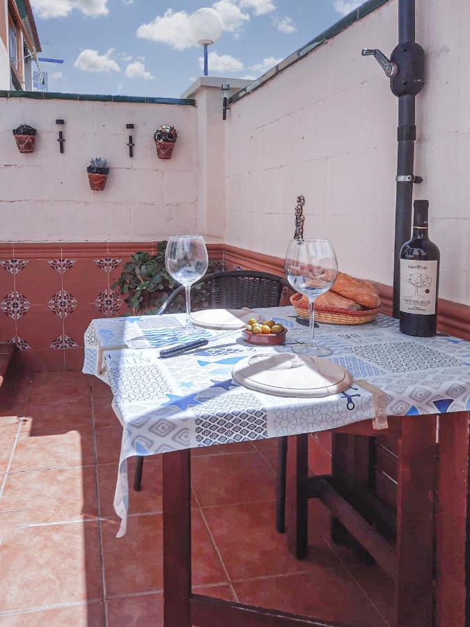 Apartment Nerja Medina, Ganz Nah Zum Strand Exteriér fotografie