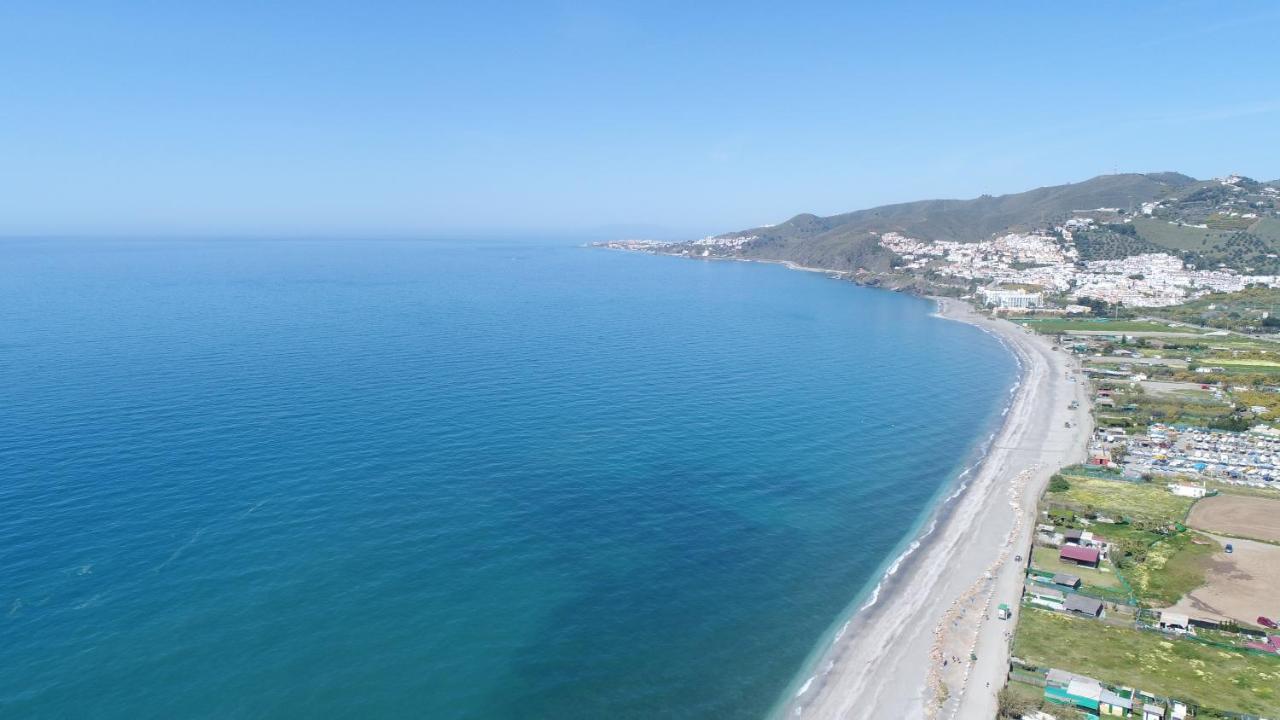 Apartment Nerja Medina, Ganz Nah Zum Strand Exteriér fotografie